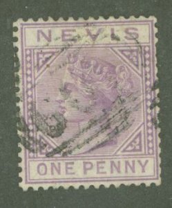 Nevis #19 Used Single