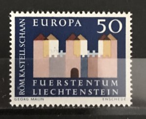 Liechtenstein 1964 #390, MNH, CV $.75