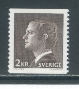 Sweden 1076  MNH (4)