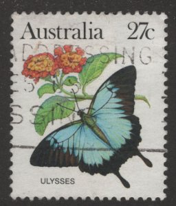Australia 875  Ulysses 1983