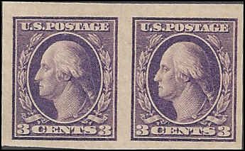 484 Mint,OG,NH... Pair... SCV $50.00