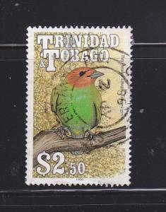 Trinidad and Tobago 516 U Bird (B)