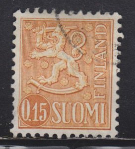 Finland 401 Arms of the Republic 1963