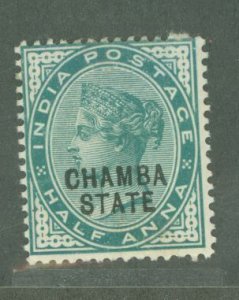 Chamba #1 Unused Single