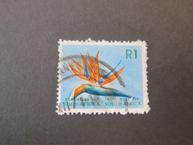 South Africa 1968 Sc 342 FU