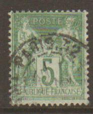 France #67 Used