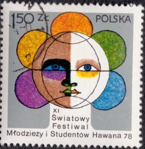 Poland 2272 1978 Used