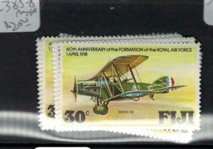 Fiji SC 385-8 MNH (3edj) 