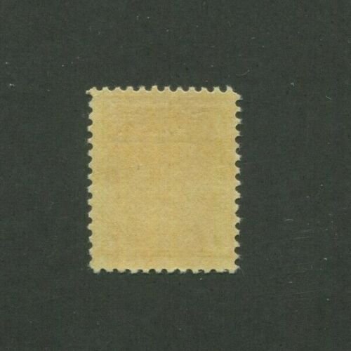 1912 Canada Postage Stamp #113 Mint Lightly Hinged F/VF Original Gum 