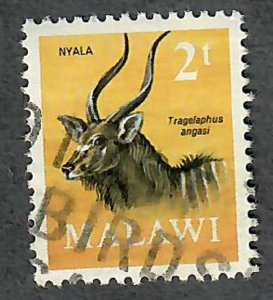 Malawi #149 used single