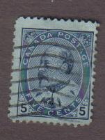 Canada Scott Catalogue # 91