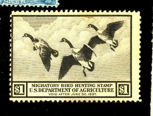 RW3 MINT FINE NG Cat $90