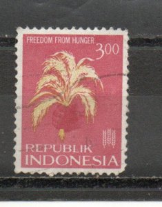 Indonesia 587 used