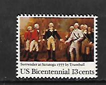 UNITED STATES,1728, MNH, US BICENTENNIAL