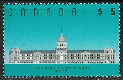 CANADA MINT NH # 1183