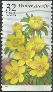 # 3026 USED WINTER ACONITE