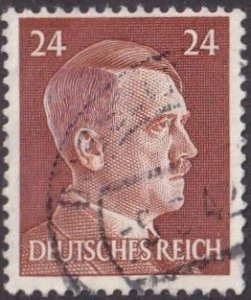 Germany #517 Used