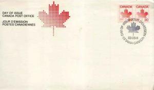 Canada, First Day Cover