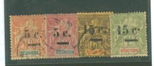 Reunion #56-59 Used Single (Complete Set)