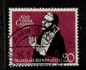 Germany Stamps #792 USED SINGLE