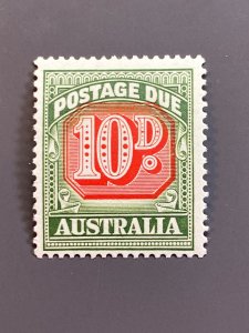 Australia J93 F-VF MLH. Scott $ 17.00