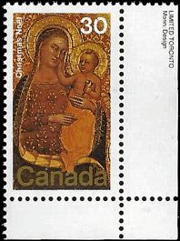 CANADA   #775 MNH   (10)