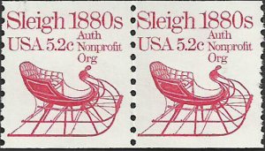 # 1900 Mint Never Hinged ( MNH ) SLEIGH