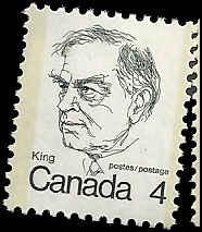 Canada - 589 - MNH - SCV-0.25