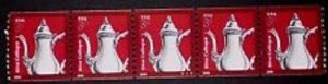 US 3¢ COFFEE POT PNC5 SCOTT #3759  PL #S1111 MNH  SHERWOOD STAMP