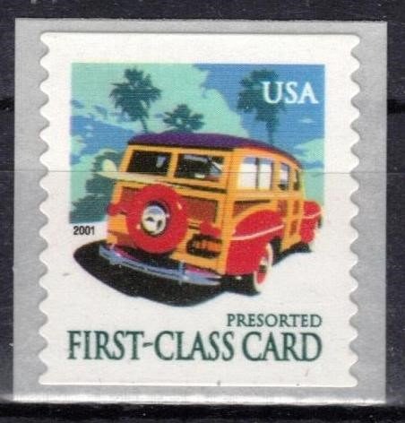 USA - Scott 3522 MNH (SP)