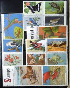 National Wildlife Conservation Stamps