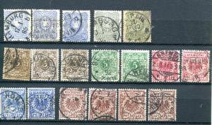 Germany  earlies  shades !!