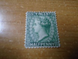 St Vincent  #  40  MH