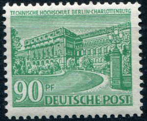 Berlin Sc.#  9N56  MH*
