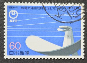 Japan Sc # 1643, VF Used