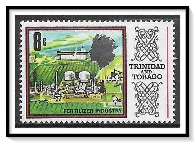 Trinidad & Tobago #148 Fertilizer Plant MLH