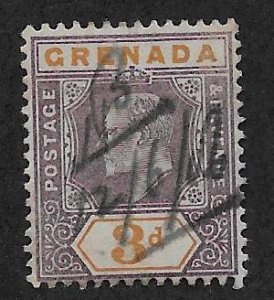 GRENADA SC# 52  F/U 1902