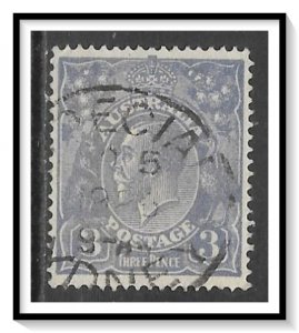 Australia #30 KGV Used