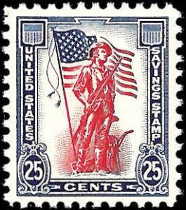 S6 Mint,OG,NH... SCV $2.00