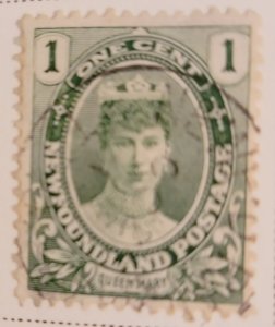 Canada 104 used