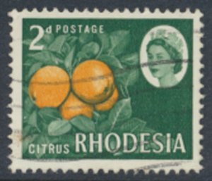 Rhodesia SC# 224 SG 375  Used ( Harrison )   see details & scans