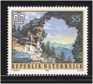 Austria 1992 Scott #1494 MNH