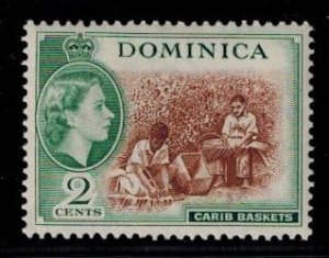 Dominica 144 MNH VF