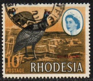 Rhodesia Sc #235 Used