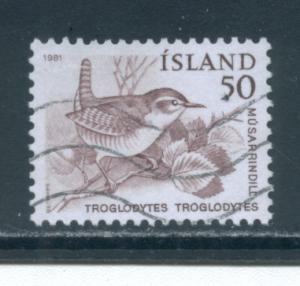  Iceland 543  Used (7)