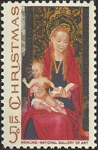 # 1336 MINT NEVER HINGED CHRISTMAS