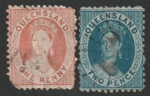 Queensland 44, 46 used