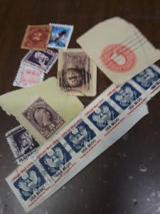 USA Used Old & High Value Lot 4