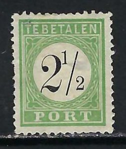 NETHERLANDS ANTILLES J16 MNG THIN Z2502