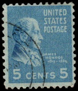 US - 810 - Used - SCV-0.25